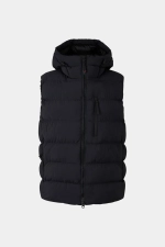 Куртка-жилет BOGNER FIRE+ICE HOWARD в черном цвете