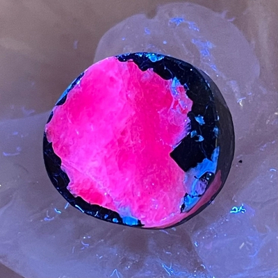 45326 Рубин полированный срез 13,5мм