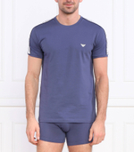 футболка Emporio Armani - темно-синий(111890 3R717)