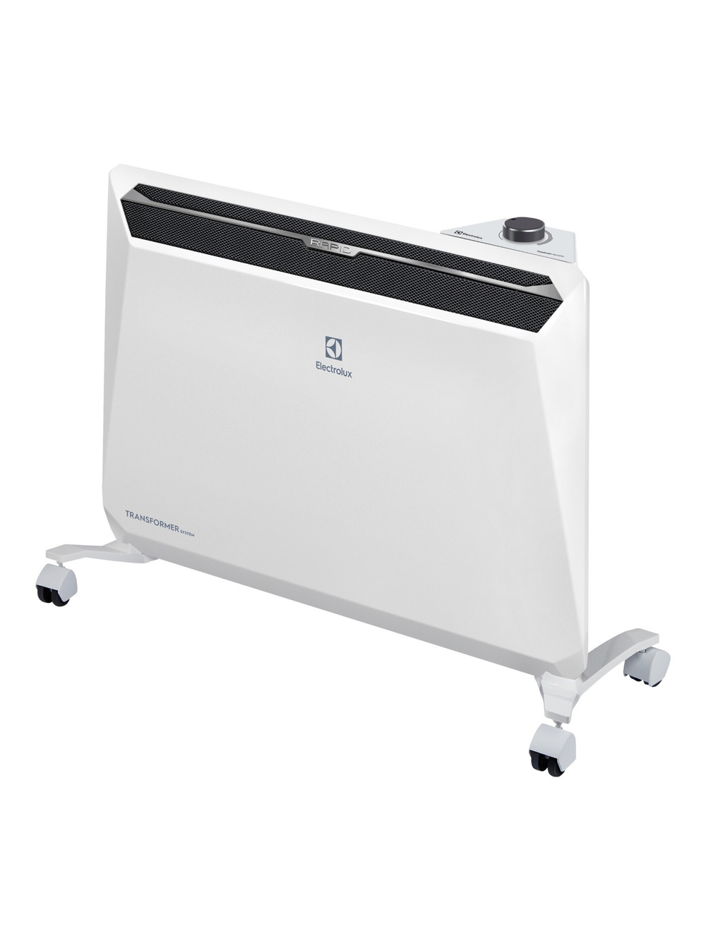 Комплект Electrolux Rapid Transformer с блоком управления и шасси ECH/R-1500 T-TUM3 (механический)