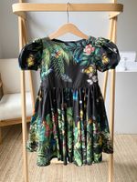 Хлопковое платье Dolce&Gabbana, 110