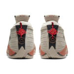 Кроссовки CLOT x Air Jordan 14 Retro Low Terracotta