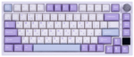 Клавиатура Ajazz AK820/PRO/Gift/PWB белый