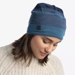 Шапка Buff Merino Move Hat Denim (US:one size)
