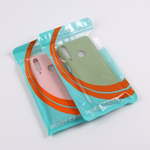 Панель Soft Touch для Huawei Y6p, 012065 Красный