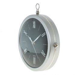 GAEM Часы настенные декоративные, L34 W24 H55 см, (2xАА не прилаг.)