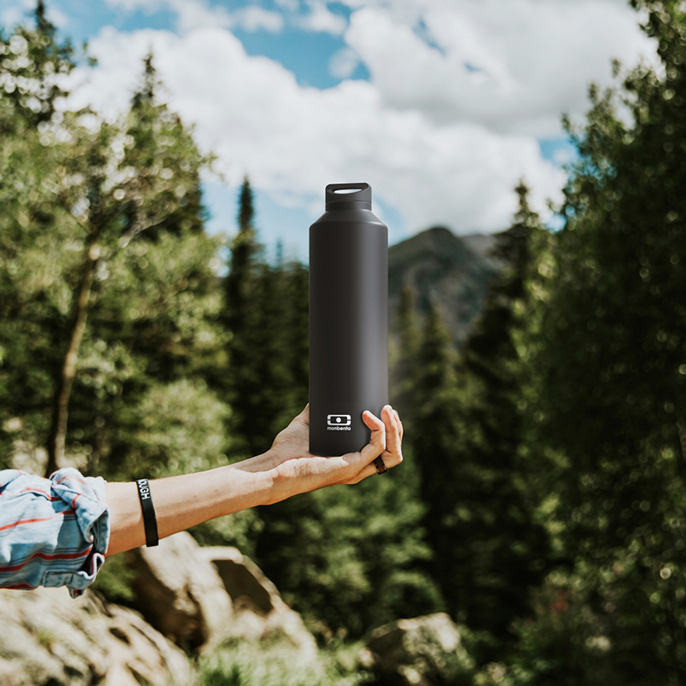 Термос mb steel, 500 мл, black onyx