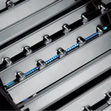 Встраиваемый газовый гриль Broil King Imperial 690 BI, 8 горелок, вертел