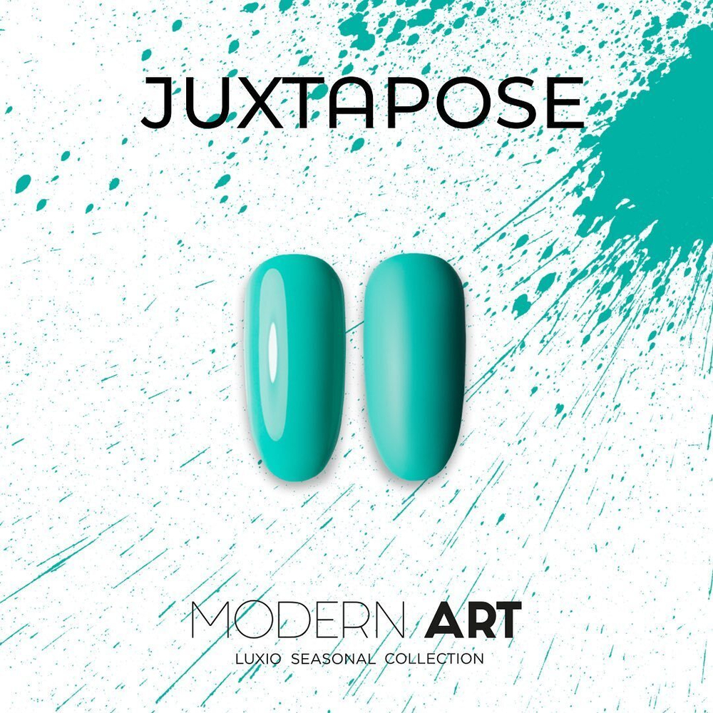 LUXIO JUXTAPOSE NEW