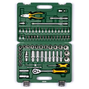 Набор инструмента "АРСЕНАЛ" 72 предмета (АА-С1412L72)