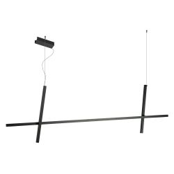 Citilux PIXEL CL216151 LED Подвесной светильник Чёрный