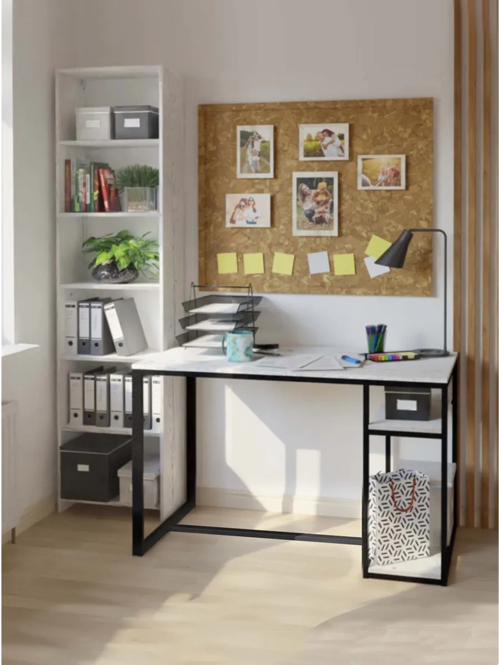 Стол письменный Braun