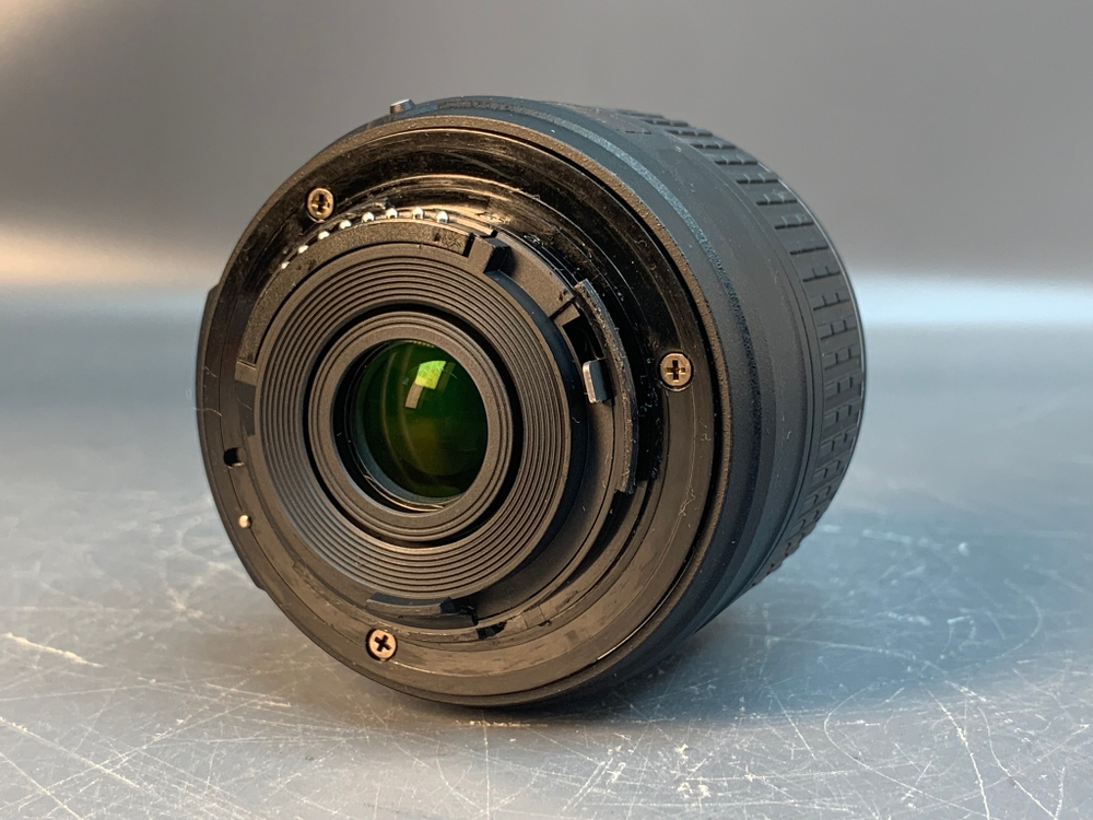 Nikon d3200 Kit 18-55 780 кадров