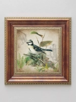 Картина на стену интерьерная на холсте 30х30 см