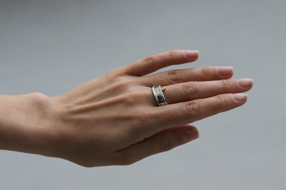 Сет № 8: монетка, гладкое, битое S