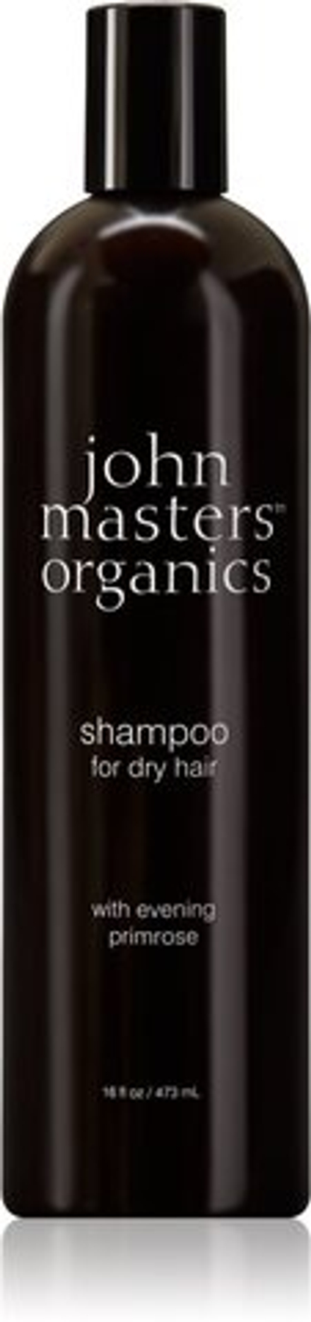 John Masters Organics Evening Primrose Shampoo - шампунь для сухих волос /   473  ml  / GTIN 669558004092