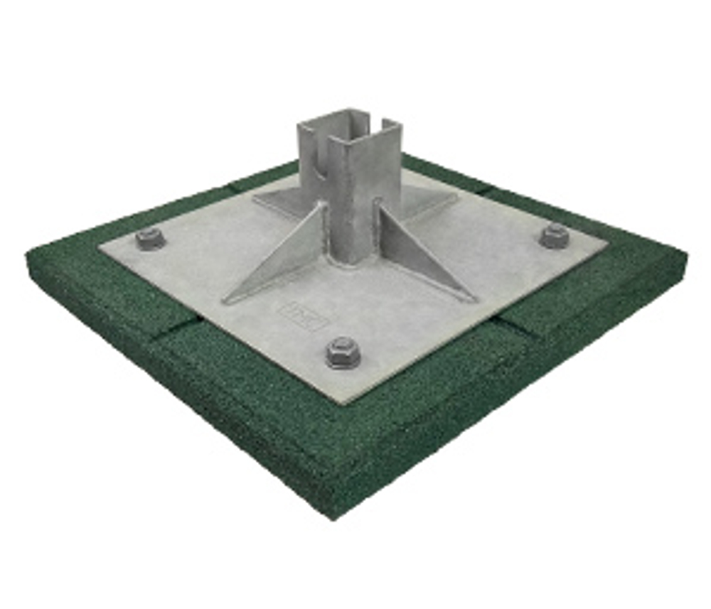 Кровельная опора ТМС 33ЛС