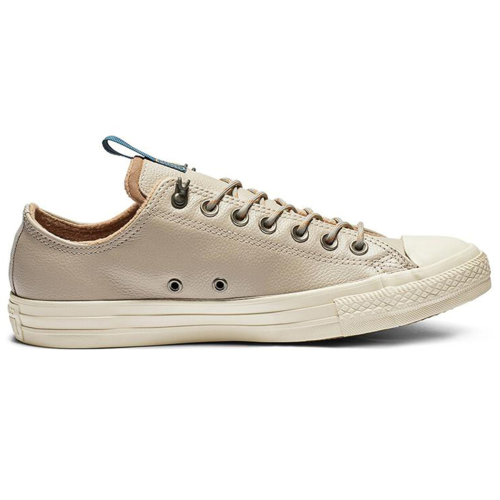 Converse Chuck Taylor All Star Low Топ Кеды Унисекс Бежевый Коричневый
