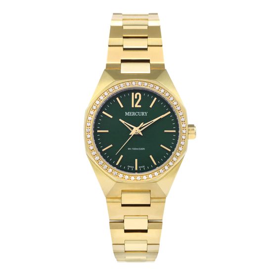 Женские наручные часы Mercury MEL491-GG-S-12