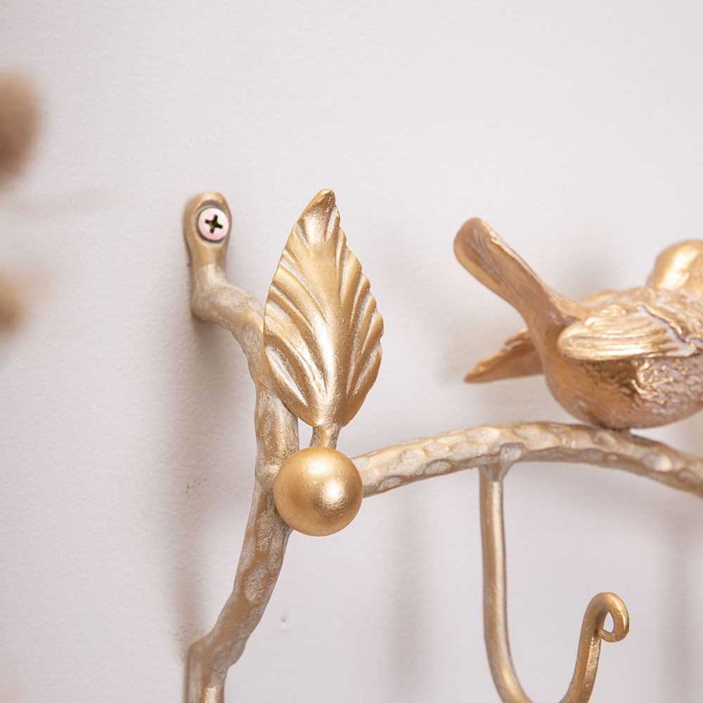 Вешалка настенная Терра Блесс Айвори