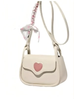 Сумка кросс-боди через плечо