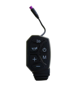 Блок управления светом, кнопка включения для Kugoo M4 PRO Max