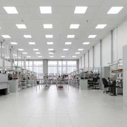 Светильник DL-TITAN-S600x600-40W Day4000-MIX (WH, 120 deg, 30-42V, 950mA) (Arlight, IP20 Металл, 3 года) 032783