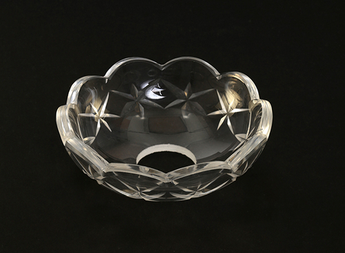 Розетка редкая №076