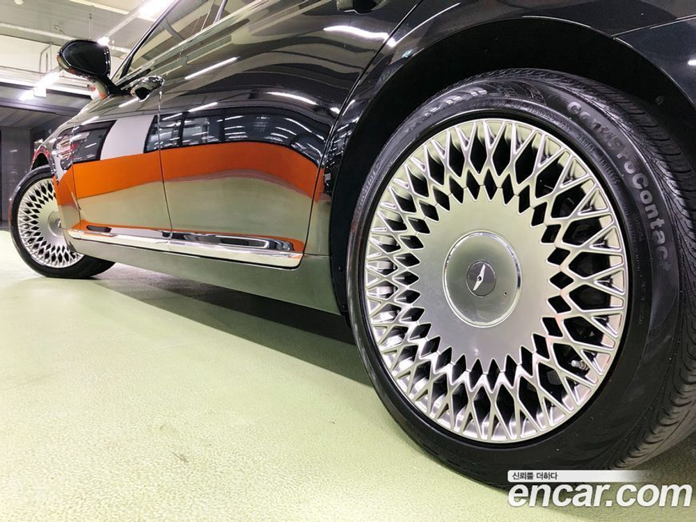 Genesis G90 3.8 AWD (05.2020)