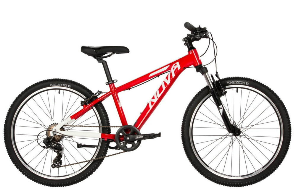 Подростковый велосипед Novatrack Extreme 24" (2025)