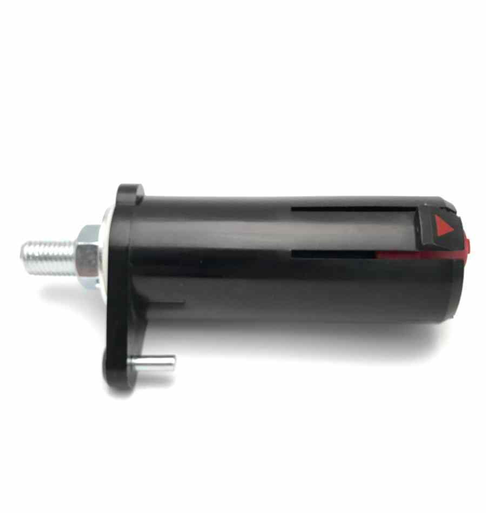 Ступица катушки