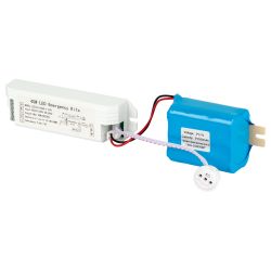 БАП для светильников ЭРА LED-LP-E040-1-240 универсальный для светильников до 40Вт | Блоки аварийного питания