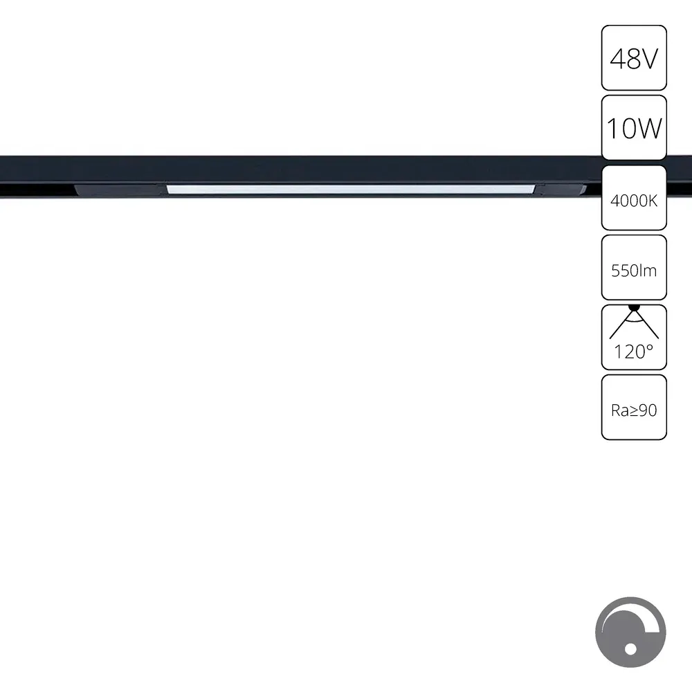 Магнитный трековый светильник Arte Lamp OPTIMA 0.1-10V