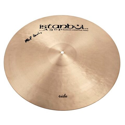 Тарелка Ride Istanbul Agop 22" Mel Lewis Signature Ride