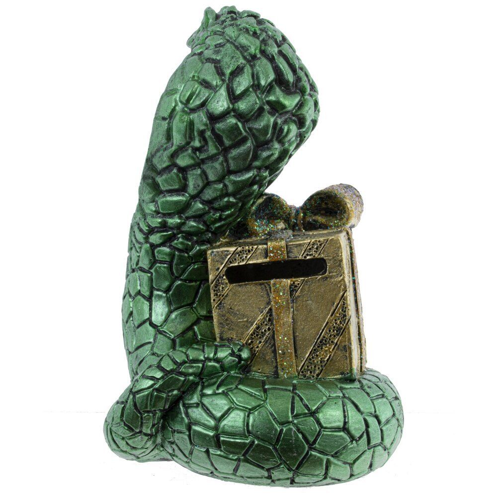 GAEM Копилка "Змея", L12,5 W9 H15 см, 2в.