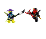 LEGO Ninjago: Атака Дракона Морро 70736 — Attack of the Morro Dragon — Лего Ниндзяго