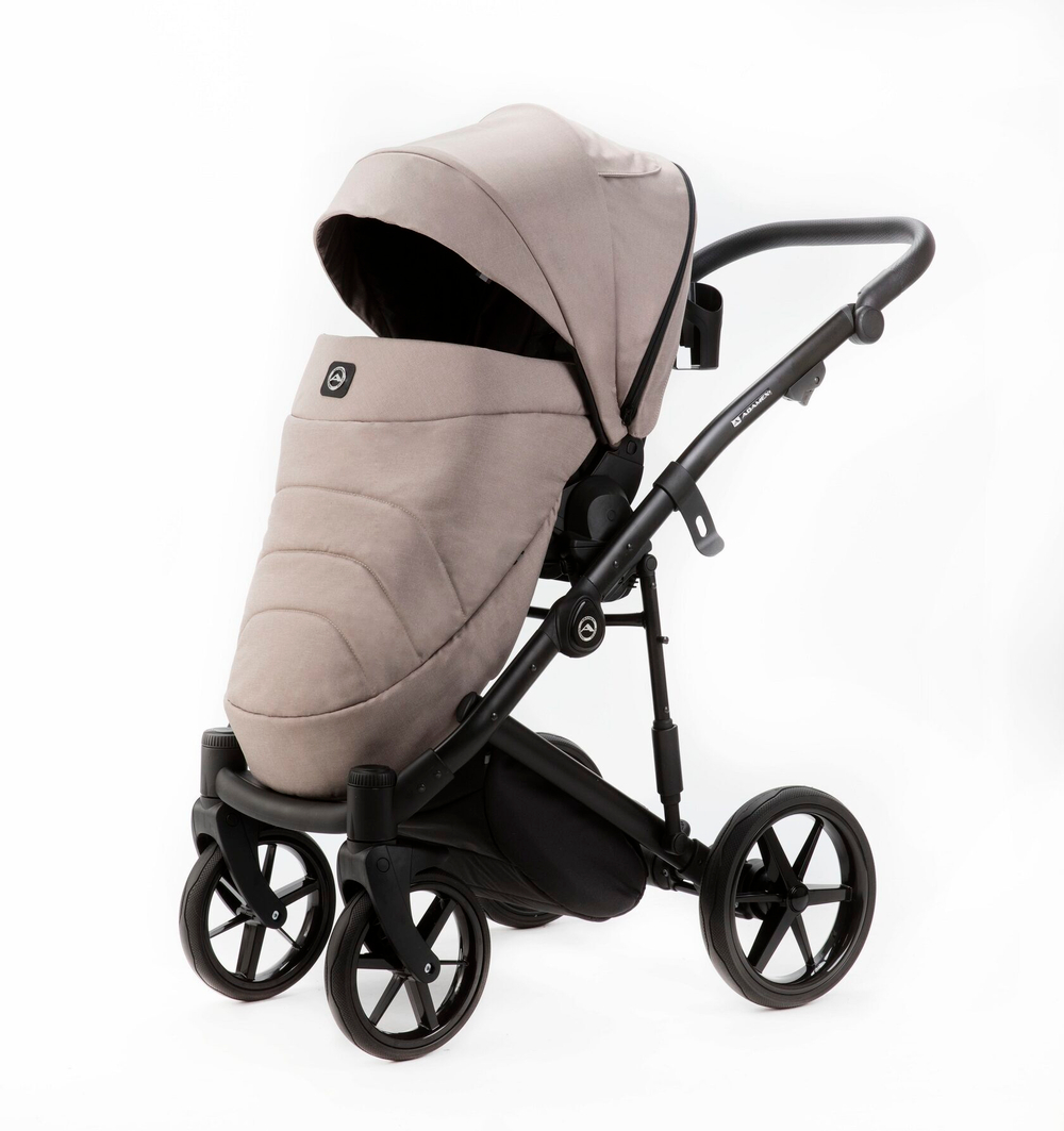 Коляска 3 в 1 Adamex Mobi New