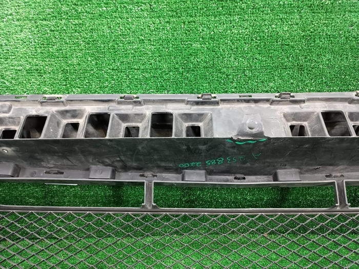 Решетка переднего бампера Mercedes GLC X253 (2015-2019) AMG