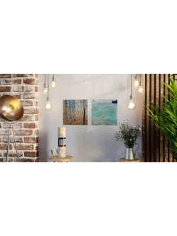 Картины-наклейки на стену для декора интерьерные №112