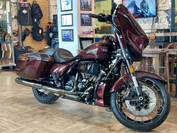 Harley-Davidson CVO Street Glide, 2024 COPPERHEAD без НДС