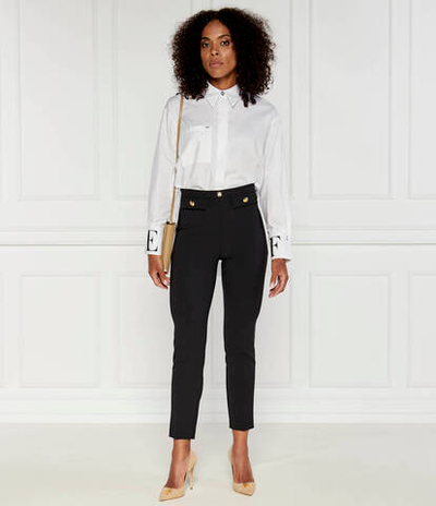Брюки WOMEN'S PANT'S Elisabetta Franchi - черный(PA02446E2)