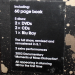 Robbie Williams / Live At Knebworth (10th Anniversary Edition) (2CD+2DVD+Blu-ray)