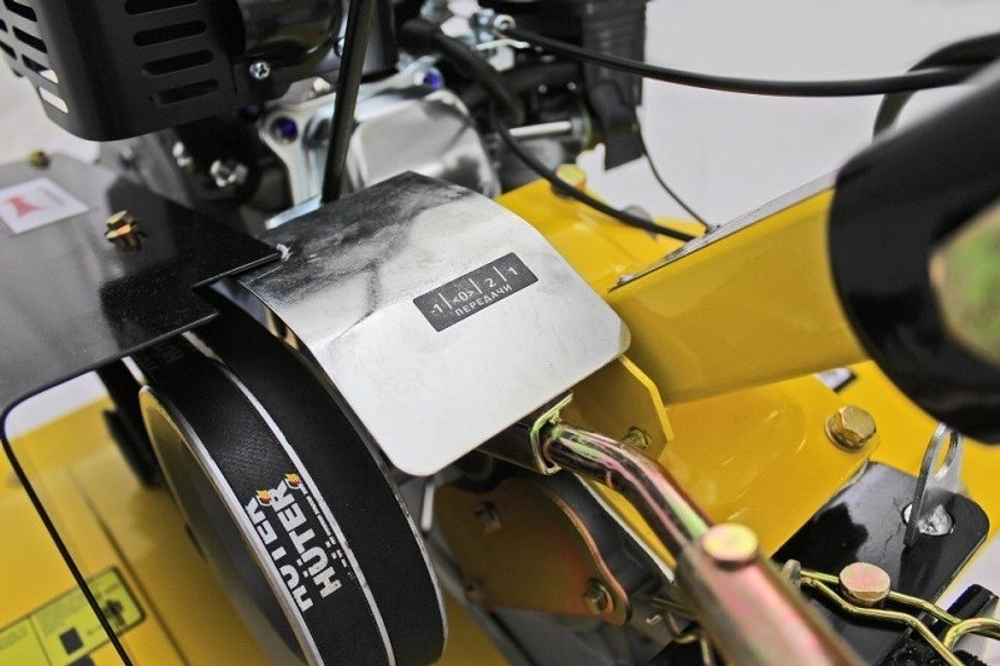 Сельскохозяйственная машина МК-7500P BIG FOOT Huter