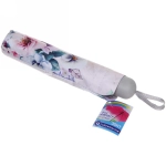 Зонт механический ветроустойчивый, матовая ручка «BESTzontik - Sofi», микс 4 цвета, длина 25см, d-110см