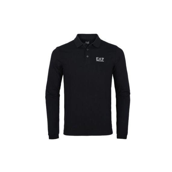 EMPORIO ARMANI EA7 Logo Polo