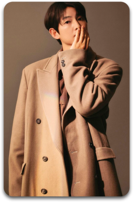 Карта #1995 / Song Joongki