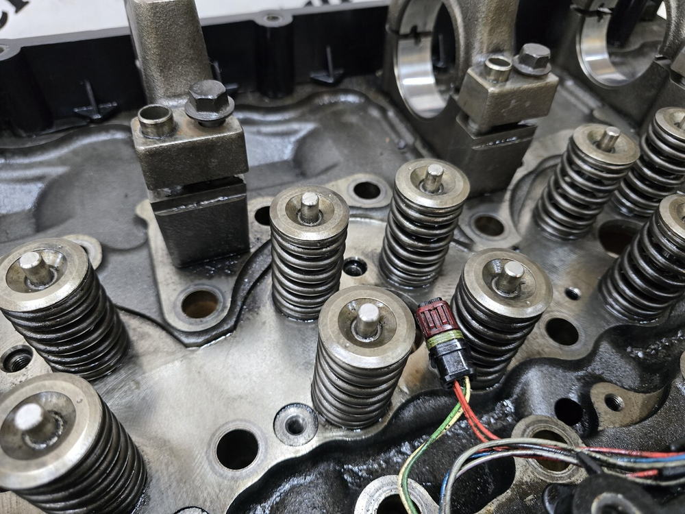 Головка блока цилиндров