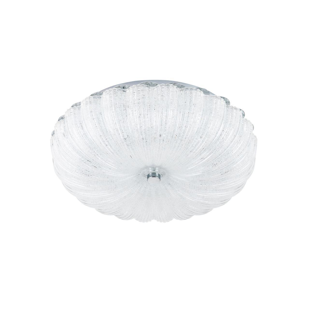 Потолочный светодиодный светильник LED4U L1115-400 CR