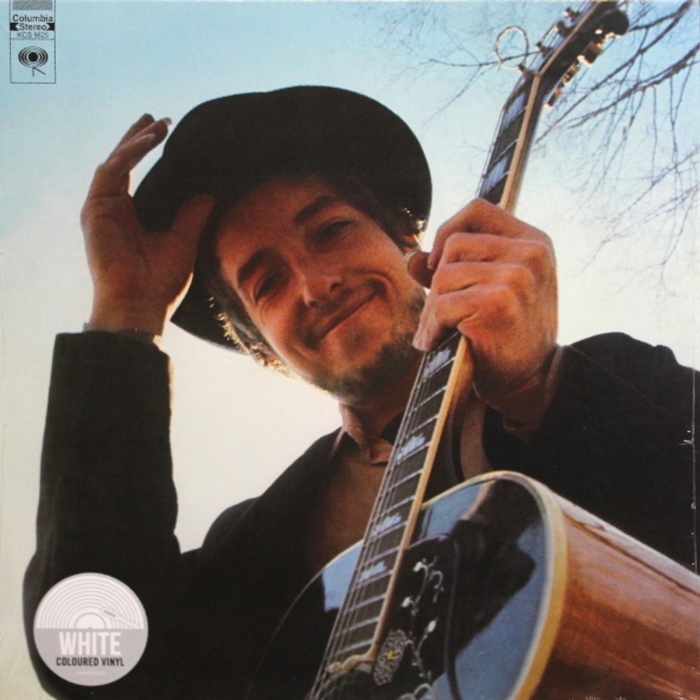 Bob Dylan / Nashville Skyline (Coloured Vinyl)(LP)