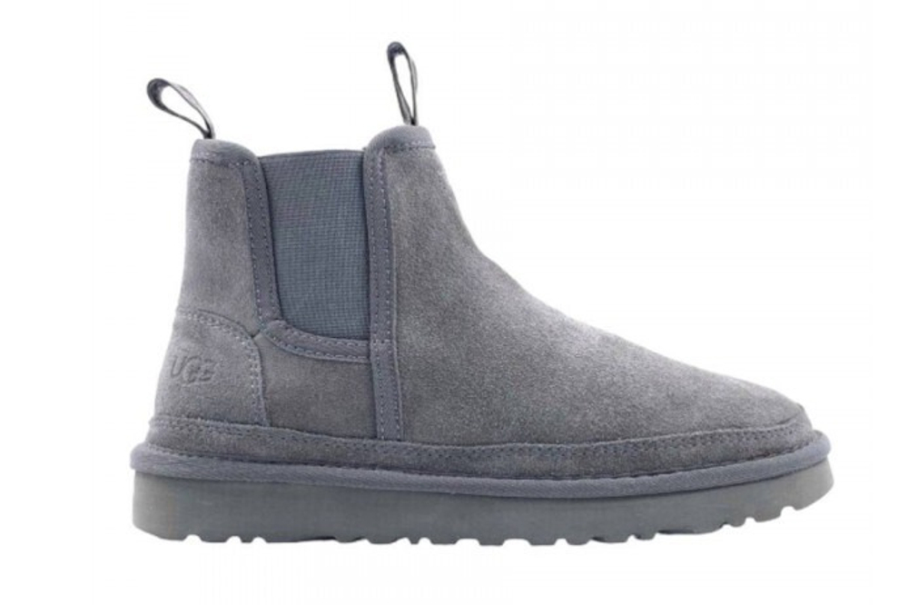 UGG Mens Neumel Chelsea Grey